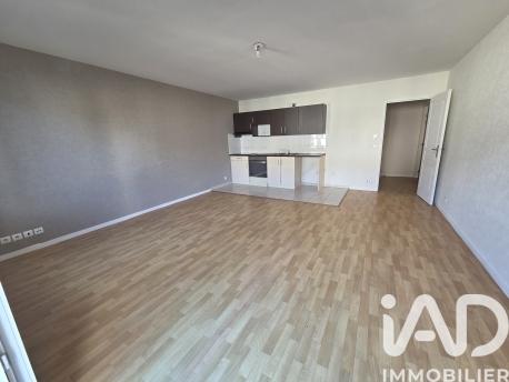 Appartement à vendre 3 pièces 63 m² Meaux