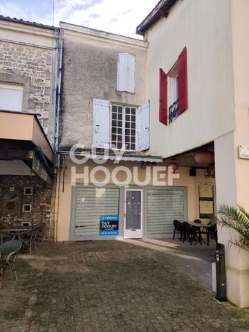 Immeuble d'investissement