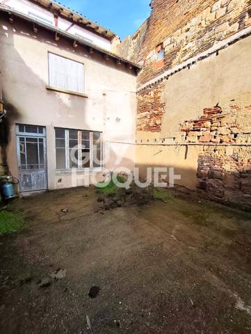 Immeuble d'investissement