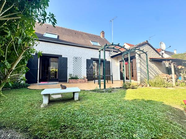 Maison 6 pièces à vendre à Conflans Sainte Honorine - Réf 7520 459 000 € **  - Référence  7812