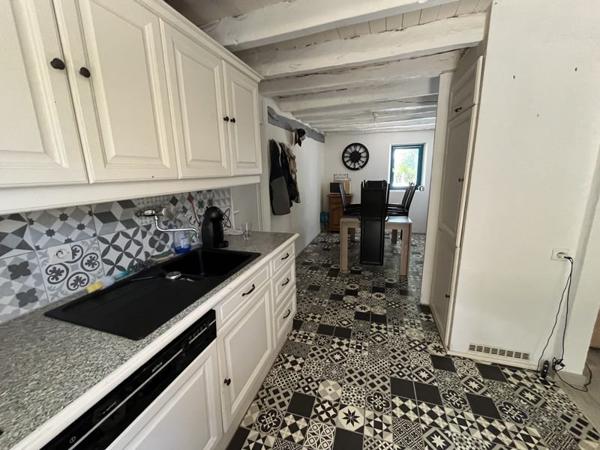 Maison à vendre |  Montipouret |  4 pièces | 105 m²