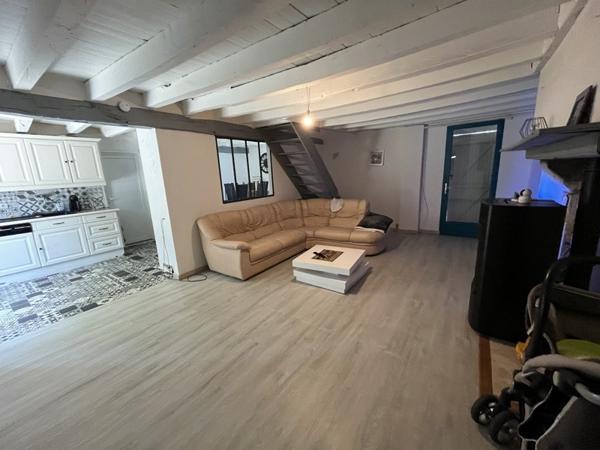 Maison à vendre |  Montipouret |  4 pièces | 105 m²