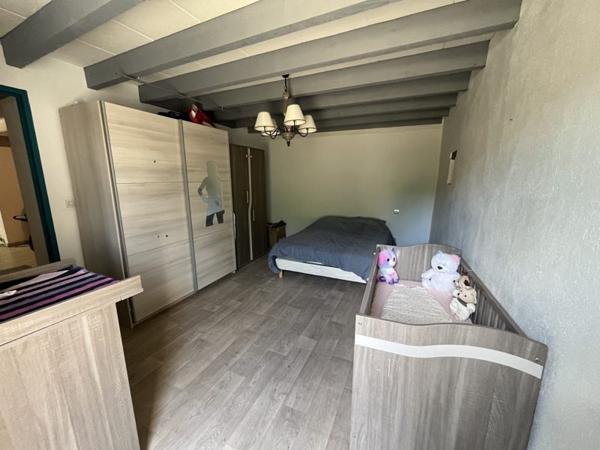 Maison à vendre |  Montipouret |  4 pièces | 105 m²