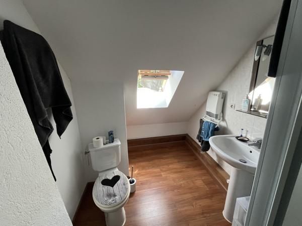 Maison à vendre |  Montipouret |  4 pièces | 105 m²