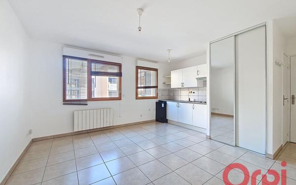 Appartement à louer    1 pièce •  Lyon 3