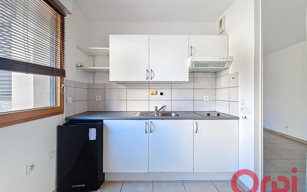 Appartement à louer    1 pièce •  Lyon 3