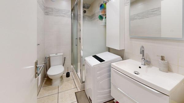 Maison Vaureal 6 pièces 102 m2 avec garage terrain