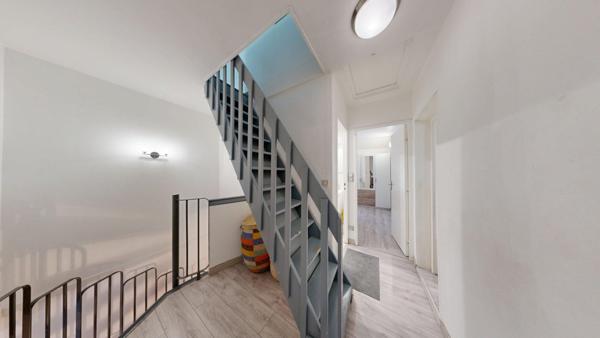 Maison Vaureal 6 pièces 102 m2 avec garage terrain