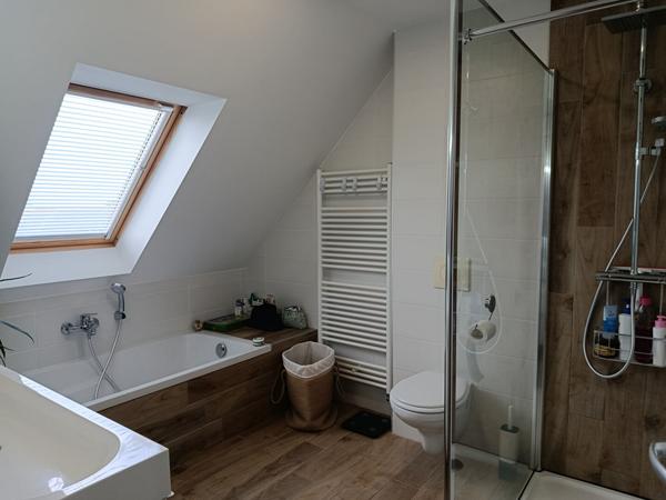 Maison contemporaine 4 pièces à louer à Ploudalmézeau , Ploudalmezeau