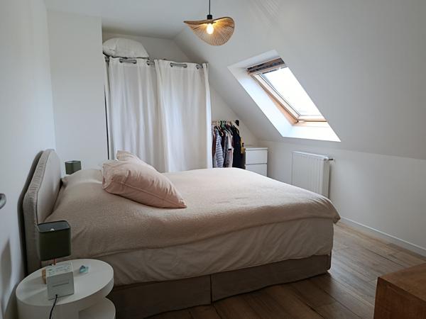 Maison contemporaine 4 pièces à louer à Ploudalmézeau , Ploudalmezeau