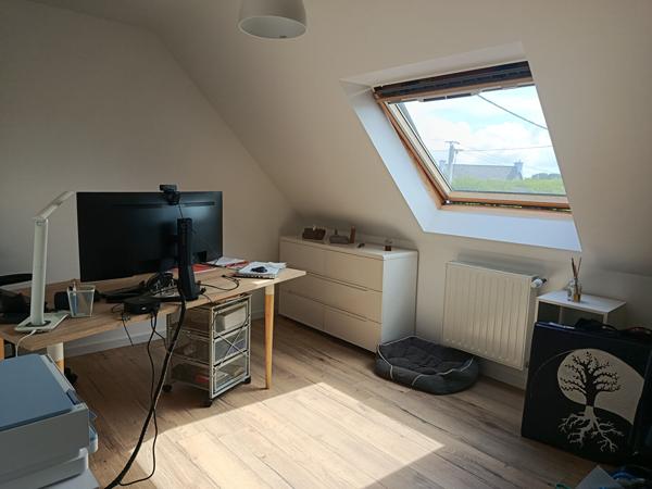 Maison contemporaine 4 pièces à louer à Ploudalmézeau , Ploudalmezeau
