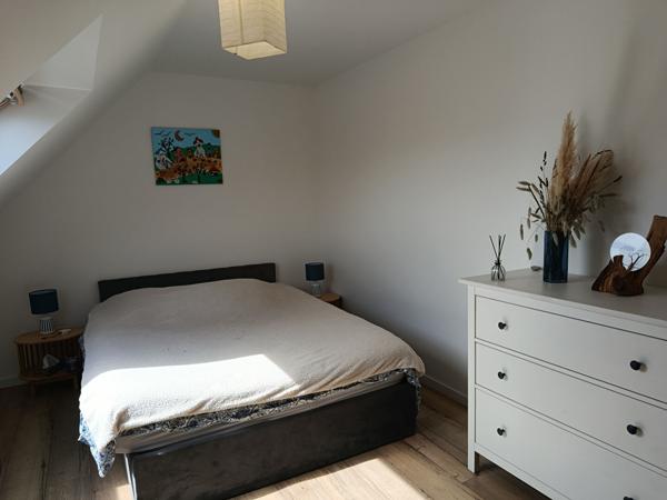 Maison contemporaine 4 pièces à louer à Ploudalmézeau , Ploudalmezeau