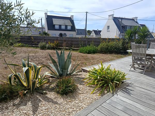 Maison contemporaine 4 pièces à louer à Ploudalmézeau , Ploudalmezeau