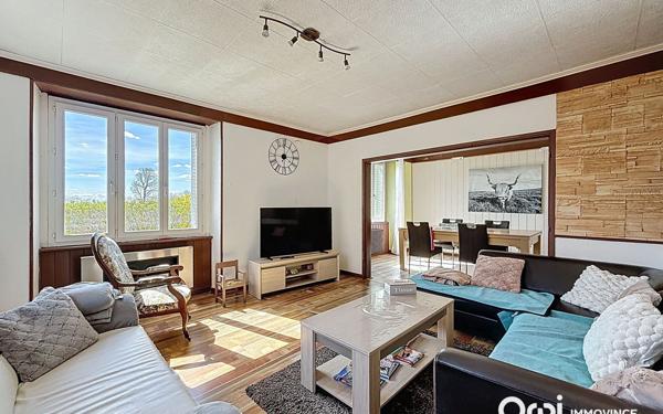 Maison à vendre    5 pièces • 150 m2 Faverolles