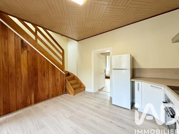 Location maison 3 pièces 92 m² Troisfontaines