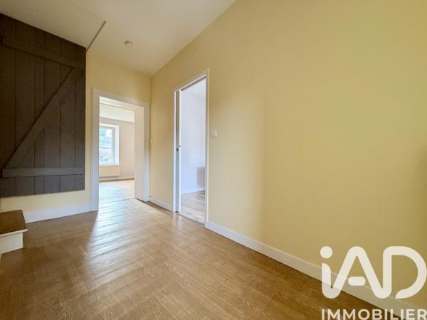 Location maison 3 pièces 92 m² Troisfontaines