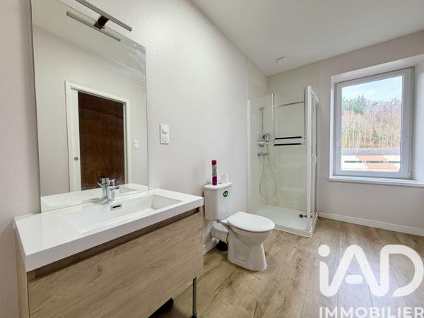 Location maison 3 pièces 92 m² Troisfontaines