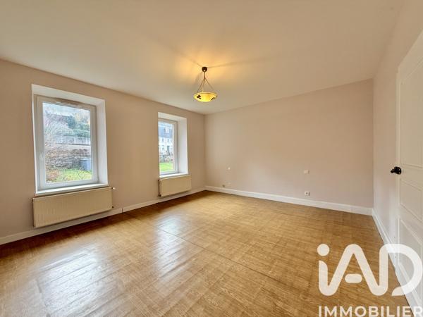 Location maison 3 pièces 92 m² Troisfontaines