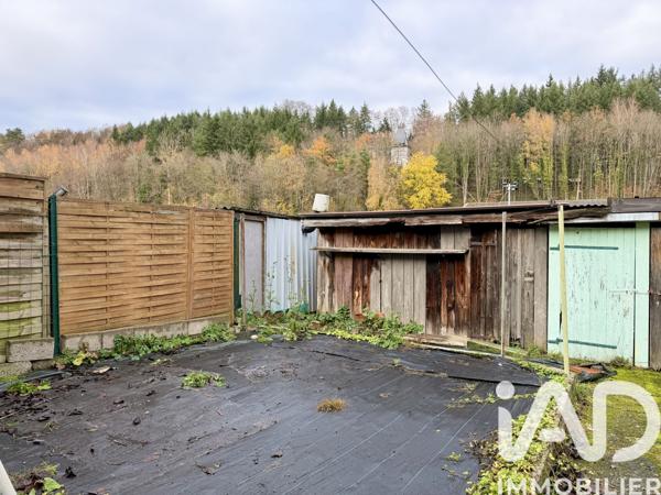 Location maison 3 pièces 92 m² Troisfontaines