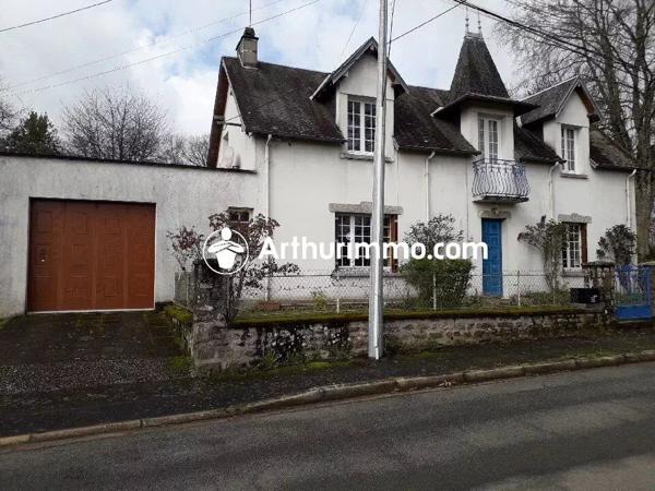 Vente Maison 5 pièces 102 m2 à Bagnoles-de-l'Orne-Normandie