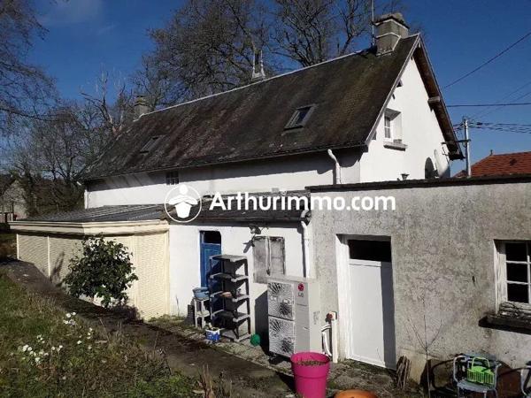 Vente Maison 5 pièces 102 m2 à Bagnoles-de-l'Orne-Normandie