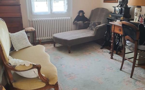 Maison à vendre    5 pièces •  Tours