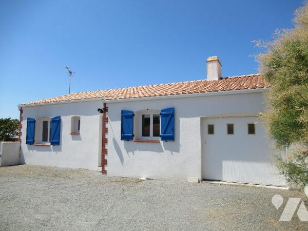 Maison à vendre Bouin