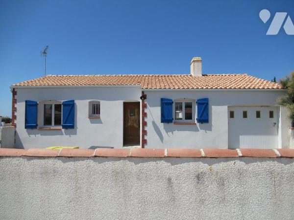 Maison à vendre Bouin