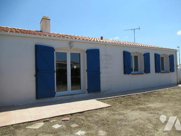 Maison à vendre Bouin