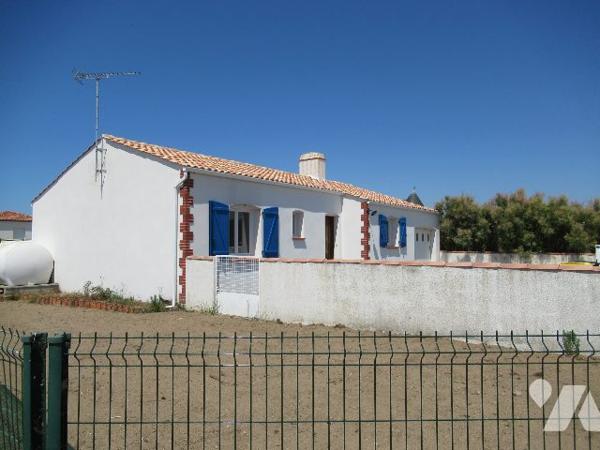 Maison à vendre Bouin