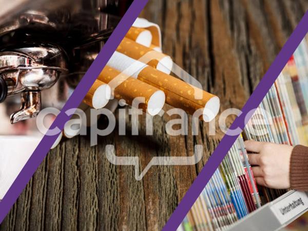 Fonds de commerce à vendre (tabac/loto/presse)