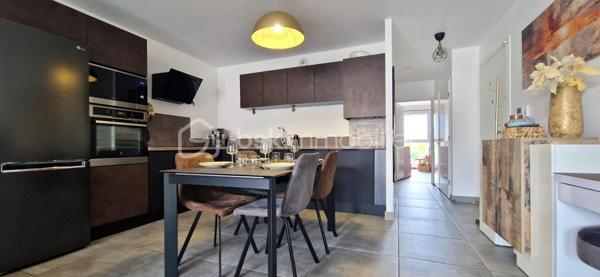 Appartement de 66,49 m²