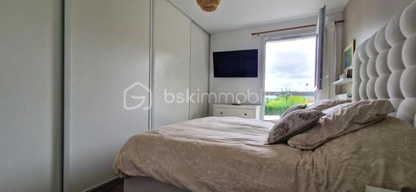 Appartement de 66,49 m²