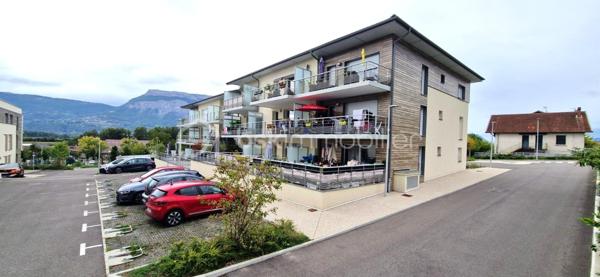 Appartement de 66,49 m²