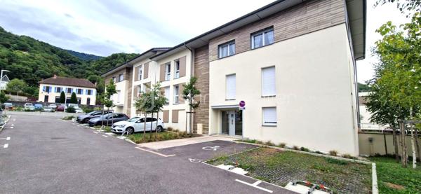 Appartement de 66,49 m²