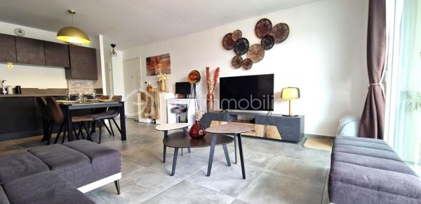 Appartement de 66,49 m²