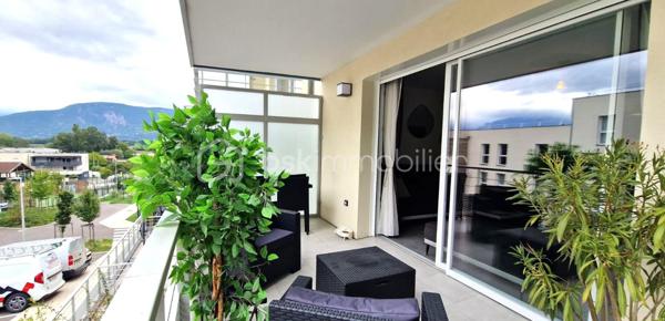 Appartement de 66,49 m²