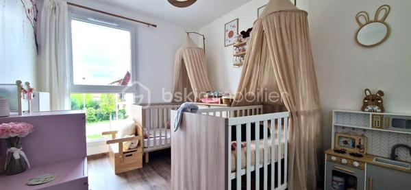 Appartement de 66,49 m²