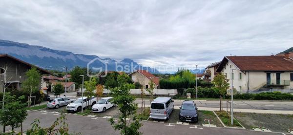 Appartement de 66,49 m²