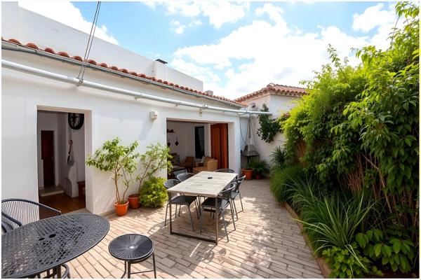 Maison à vendre 7 pièces LOIX (17) avec possibilité d'extension