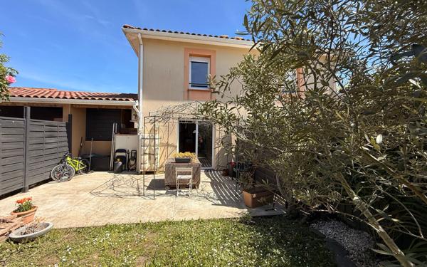 Maison à vendre    3 pièces • 62,86 m2 Fonsorbes