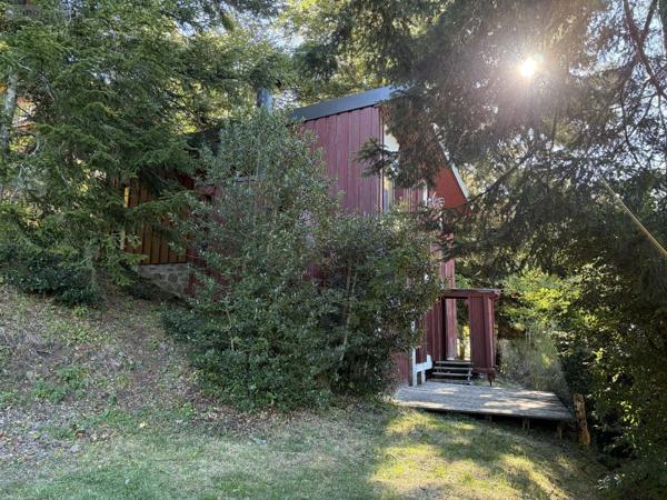 Achat - Maison | Chalet Laveissière 15300 4 pièces 100 m 2 846 m 2
