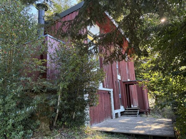 Achat - Maison | Chalet Laveissière 15300 4 pièces 100 m 2 846 m 2