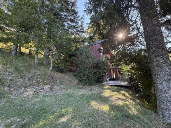 Achat - Maison | Chalet Laveissière 15300 4 pièces 100 m 2 846 m 2