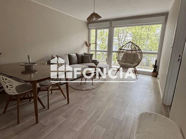 À vendre Appartement 4 pièces 78 m² - Pessac 33600