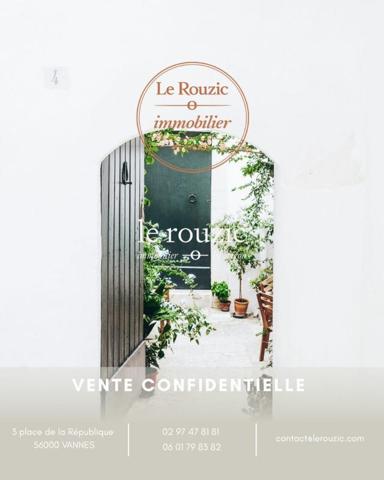 Maison à vendre Vannes