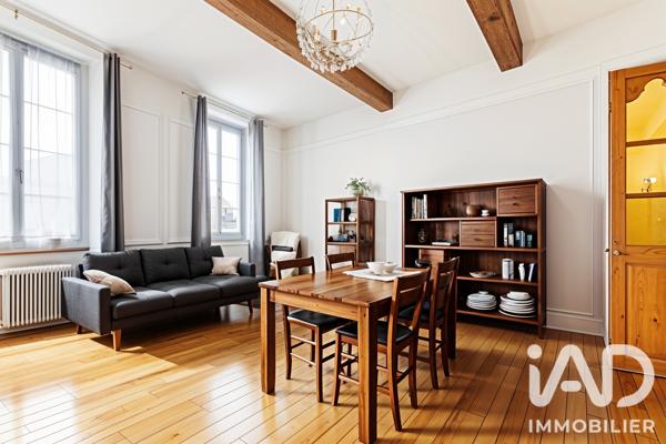 Appartement à vendre 2 pièces 62 m² Libourne
