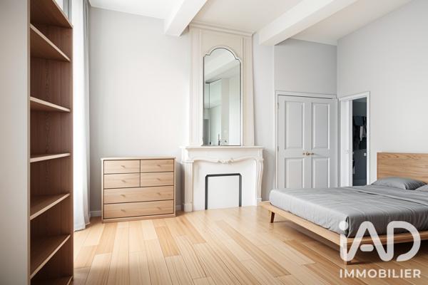 Appartement à vendre 2 pièces 62 m² Libourne