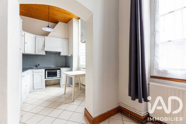 Appartement à vendre 2 pièces 62 m² Libourne