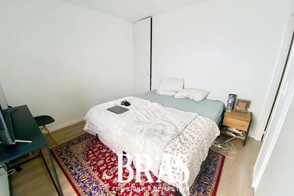 Appartement T2 - 47m² - Nantes breil-contrie